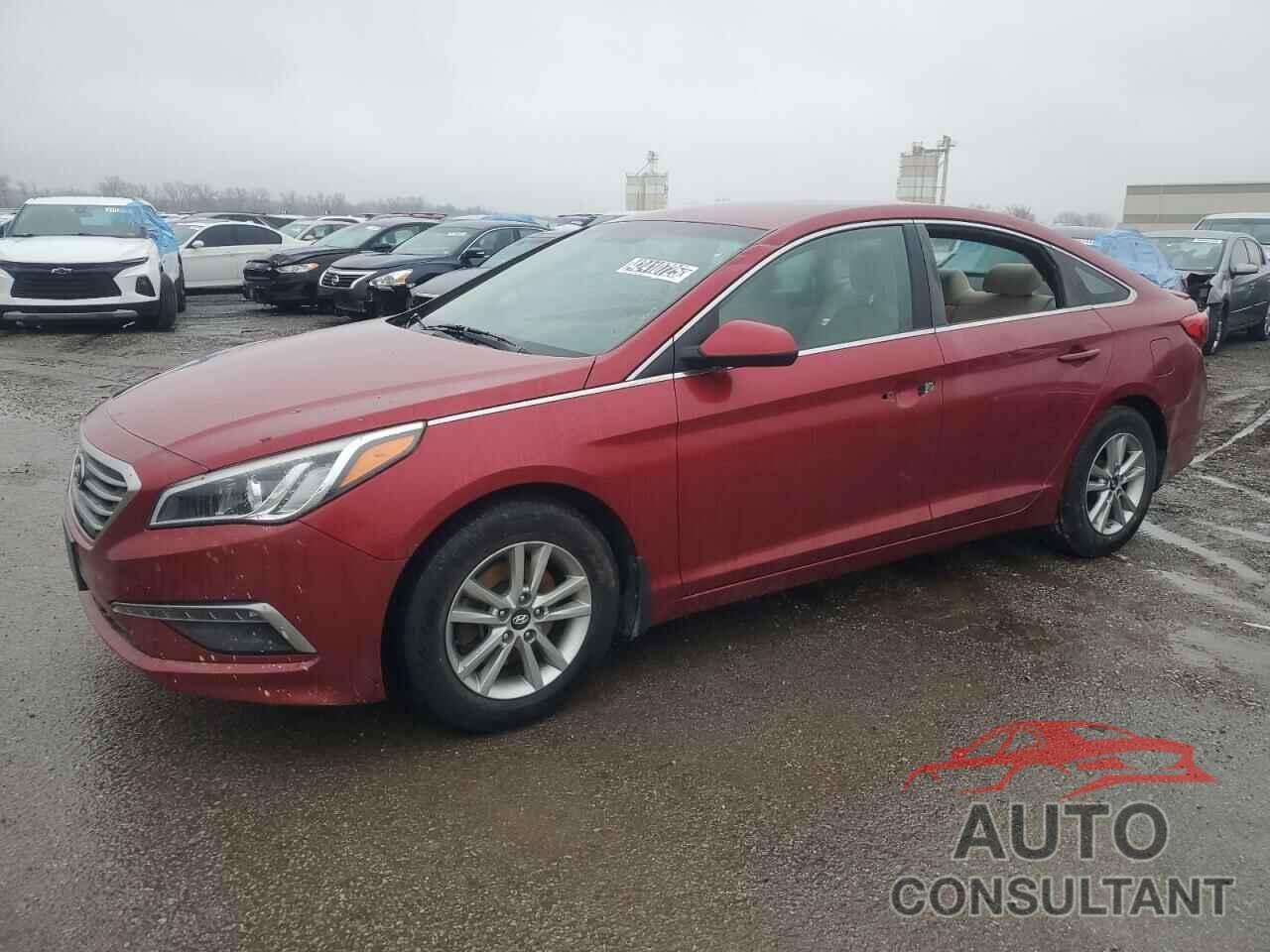 HYUNDAI SONATA 2015 - 5NPE24AF6FH158350