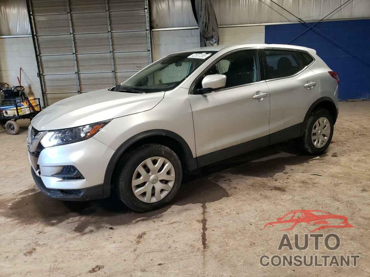 NISSAN ROGUE 2020 - JN1BJ1CV9LW544715