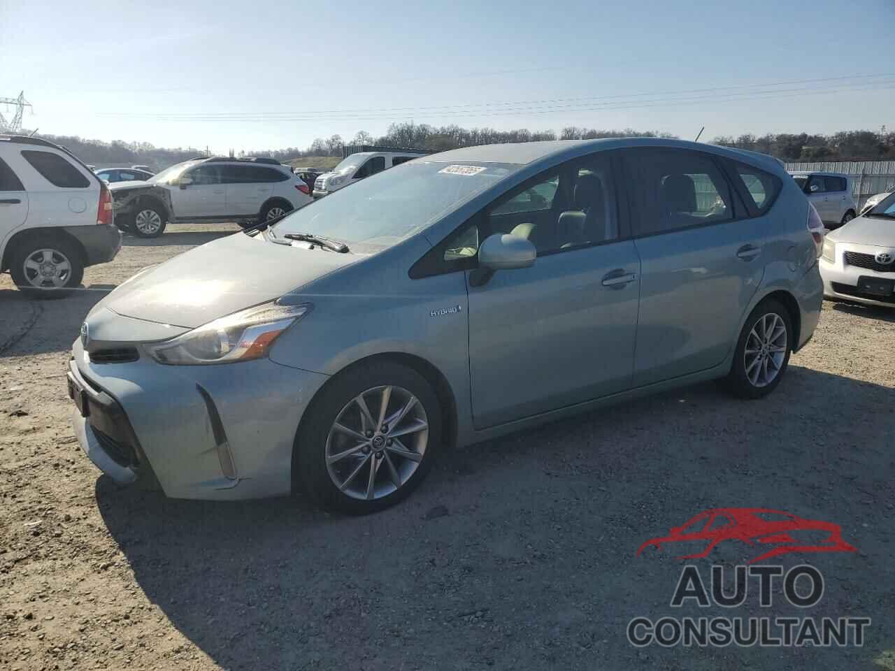 TOYOTA PRIUS 2015 - JTDZN3EU3FJ018209