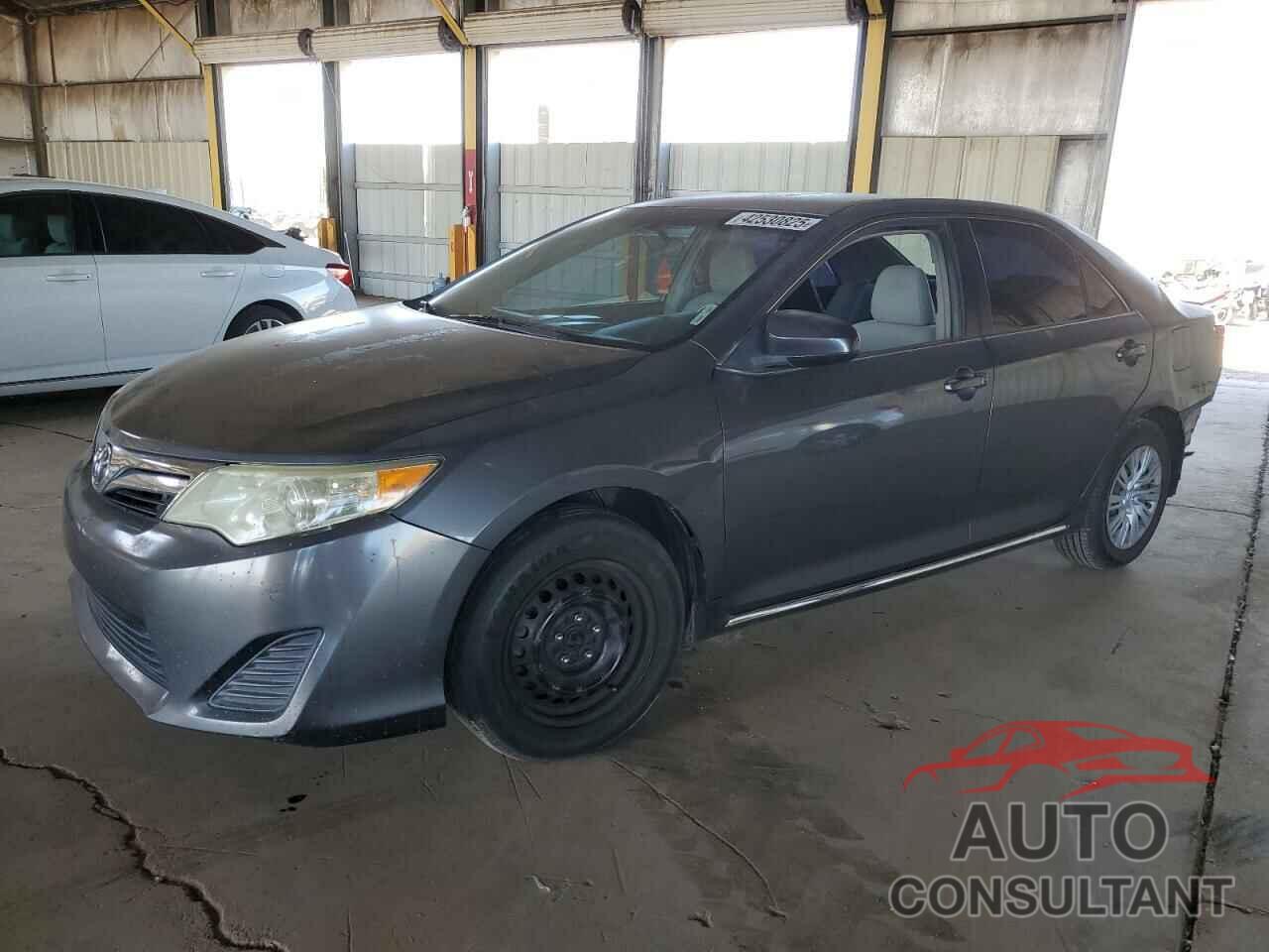 TOYOTA CAMRY 2012 - 4T1BF1FK7CU040770