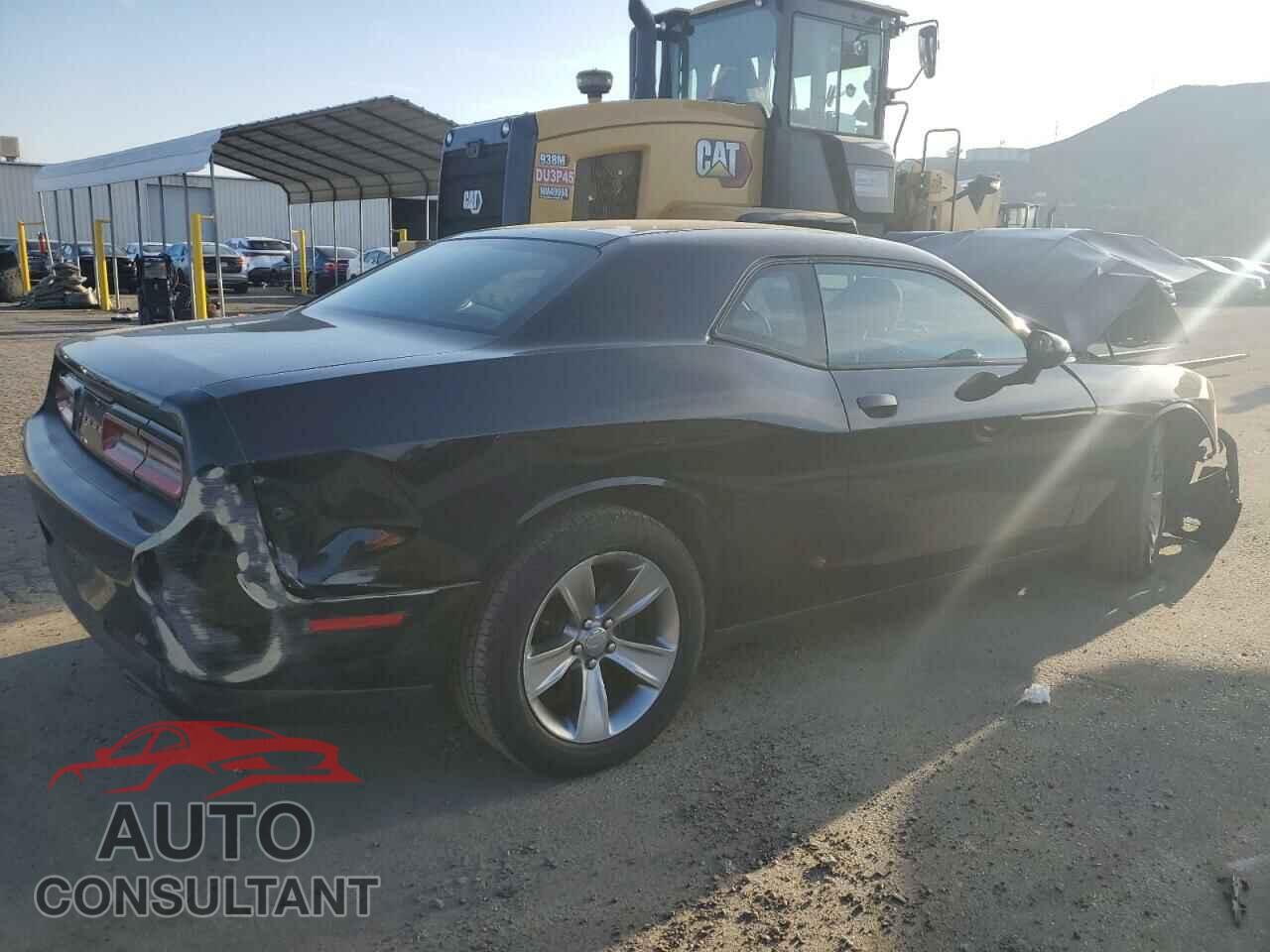 DODGE CHALLENGER 2016 - 2C3CDZAG6GH240195