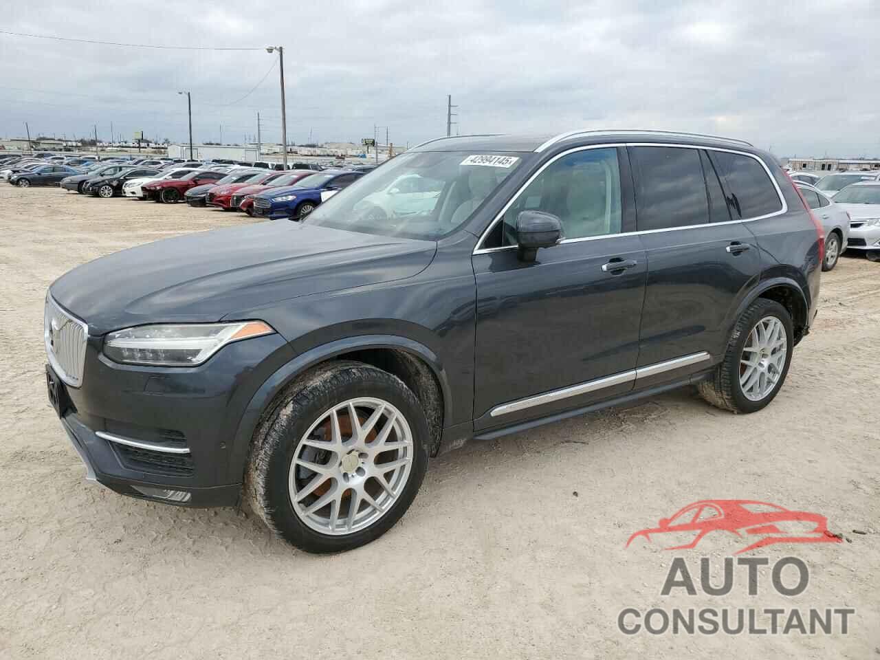 VOLVO XC90 2016 - YV4A22PL9G1050469