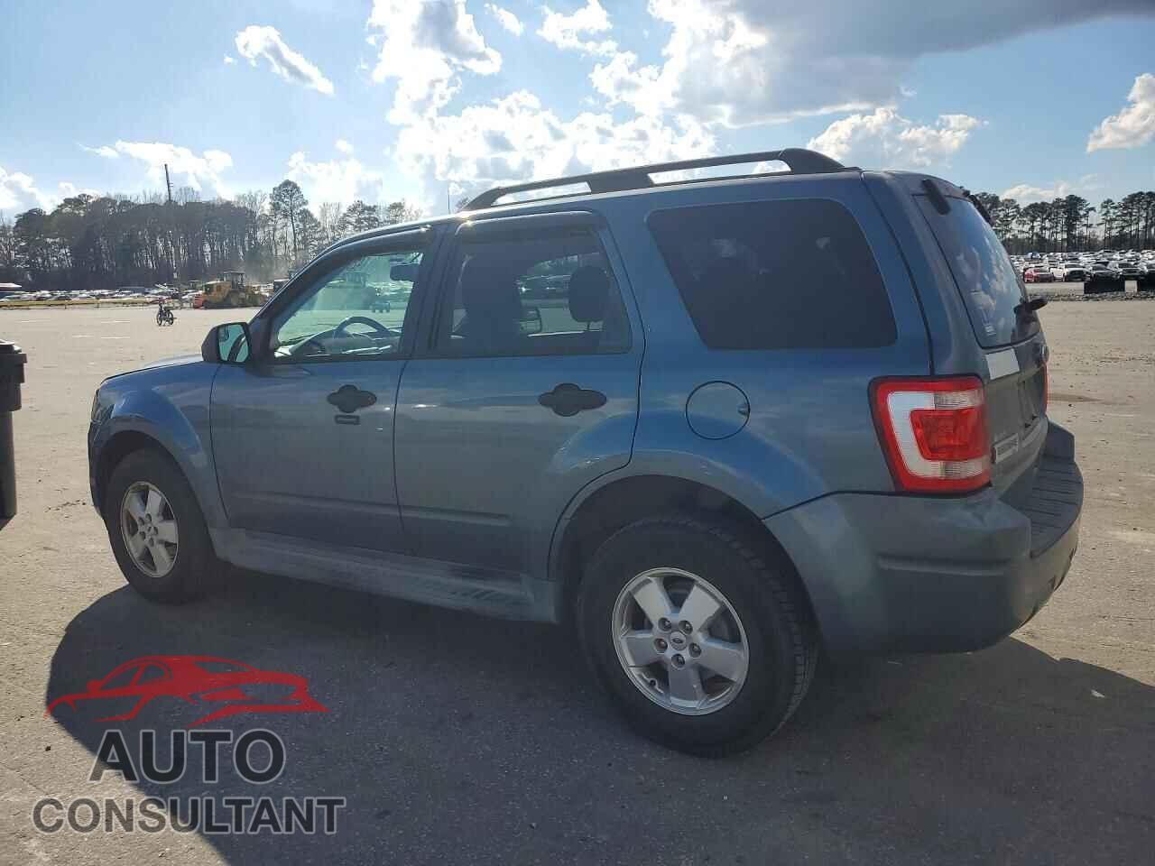 FORD ESCAPE 2012 - 1FMCU0D79CKA81335