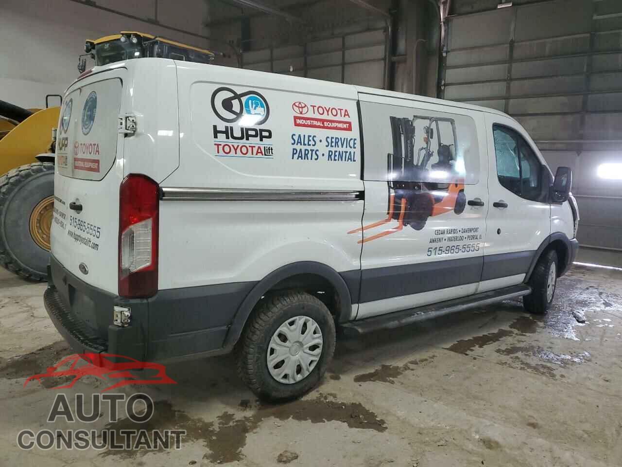 FORD TRANSIT 2018 - 1FTYR1YM0JKA46536
