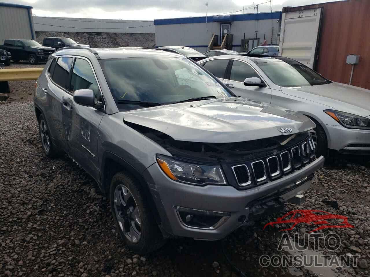 JEEP COMPASS 2020 - 3C4NJCCB4LT129061