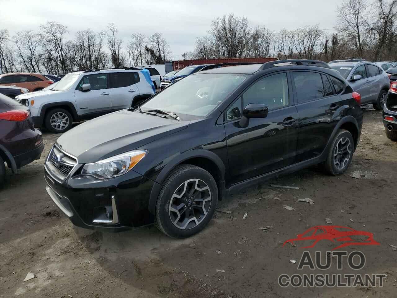 SUBARU CROSSTREK 2017 - JF2GPADC9HH211684