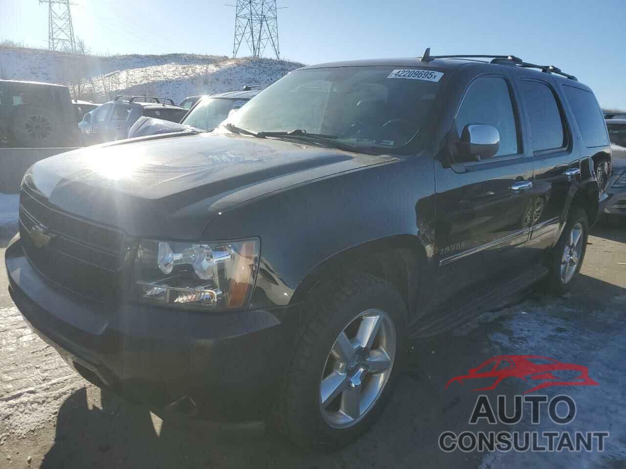 CHEVROLET TAHOE 2014 - 1GNSKCE06ER108890