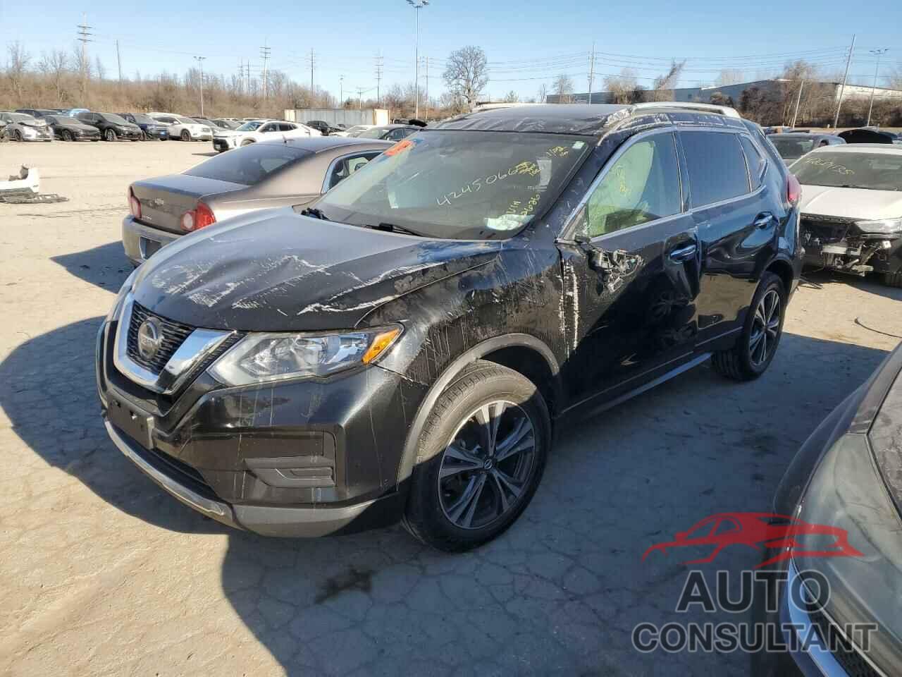 NISSAN ROGUE 2019 - 5N1AT2MV6KC842626