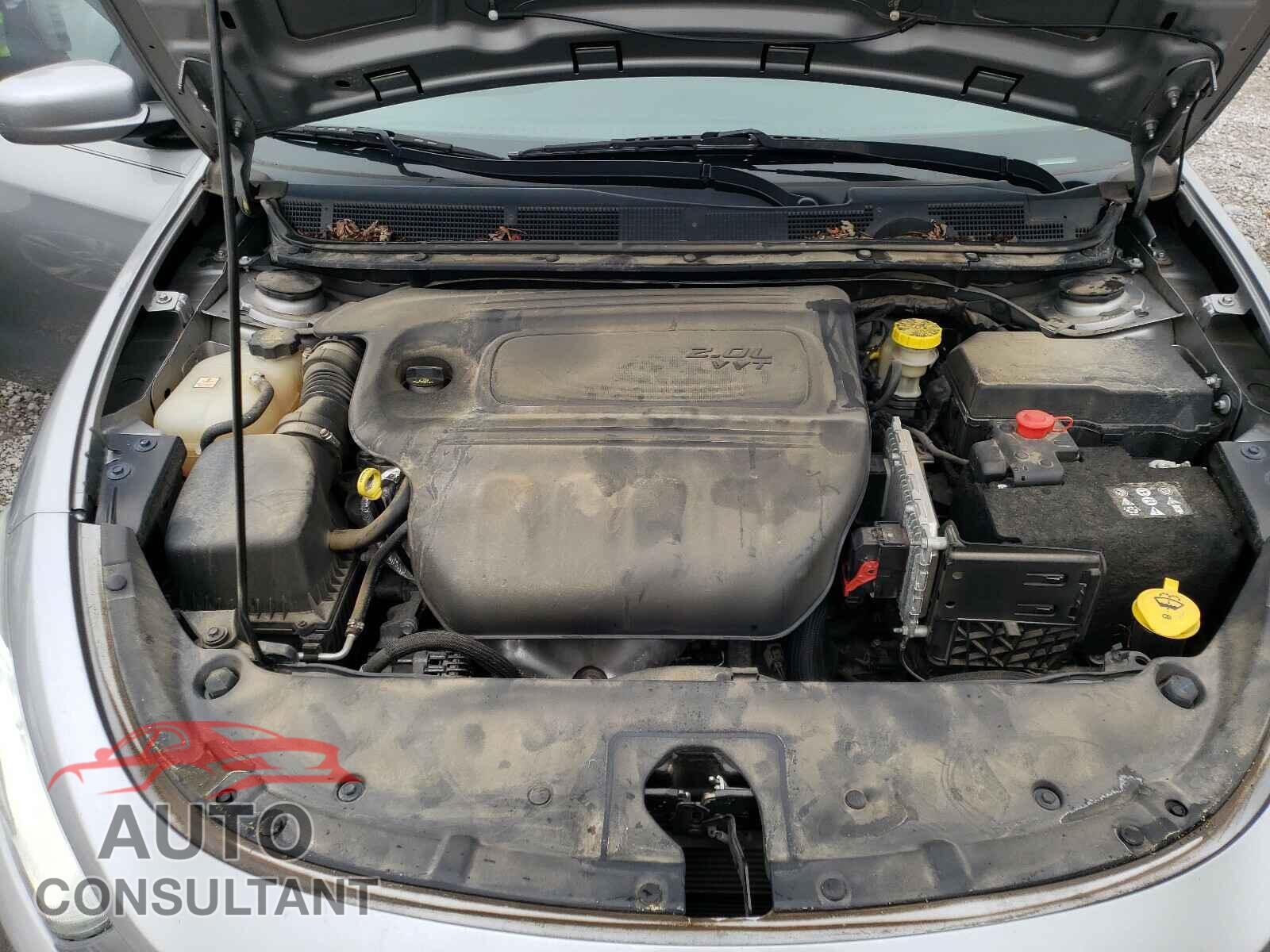 DODGE DART 2016 - 1C3CDFAA6GD704402