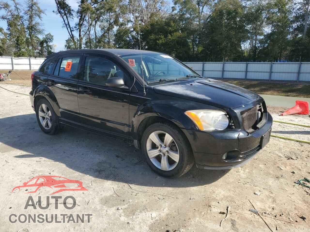 DODGE CALIBER 2012 - 1C3CDWDA9CD510419