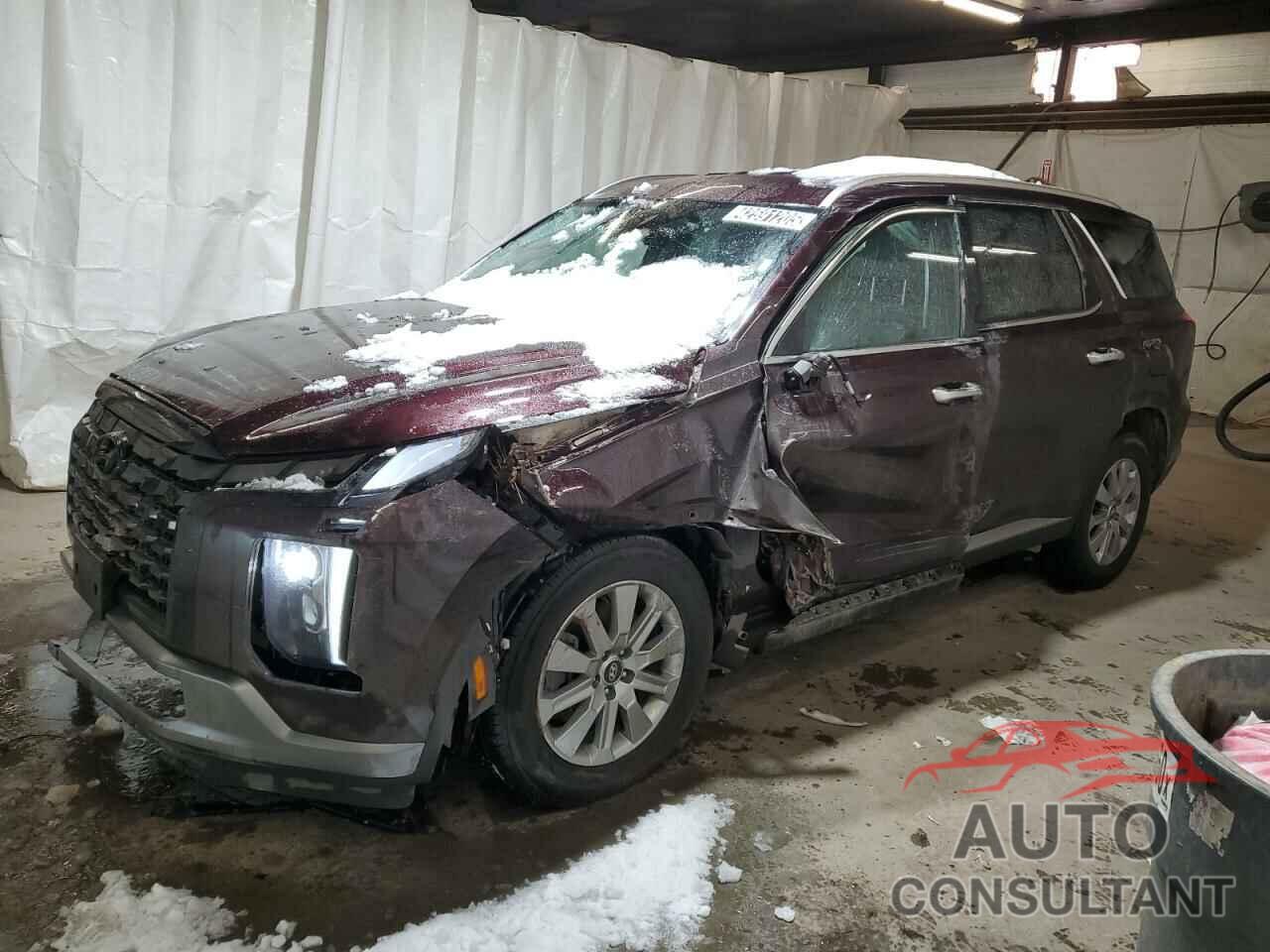 HYUNDAI PALISADE 2024 - KM8R24GE1RU795166