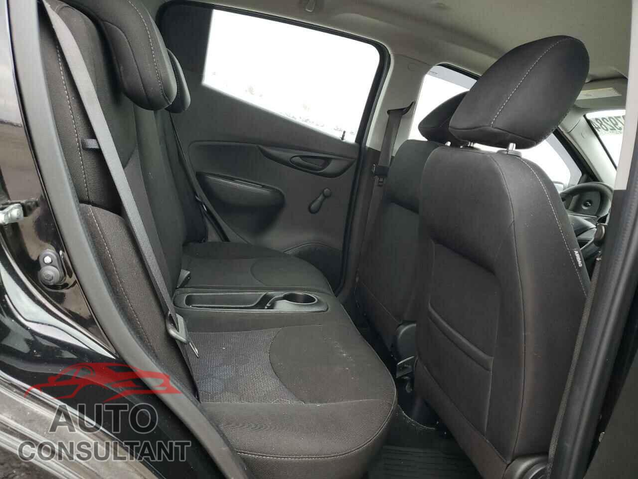 CHEVROLET SPARK 2017 - KL8CB6SA2HC819787