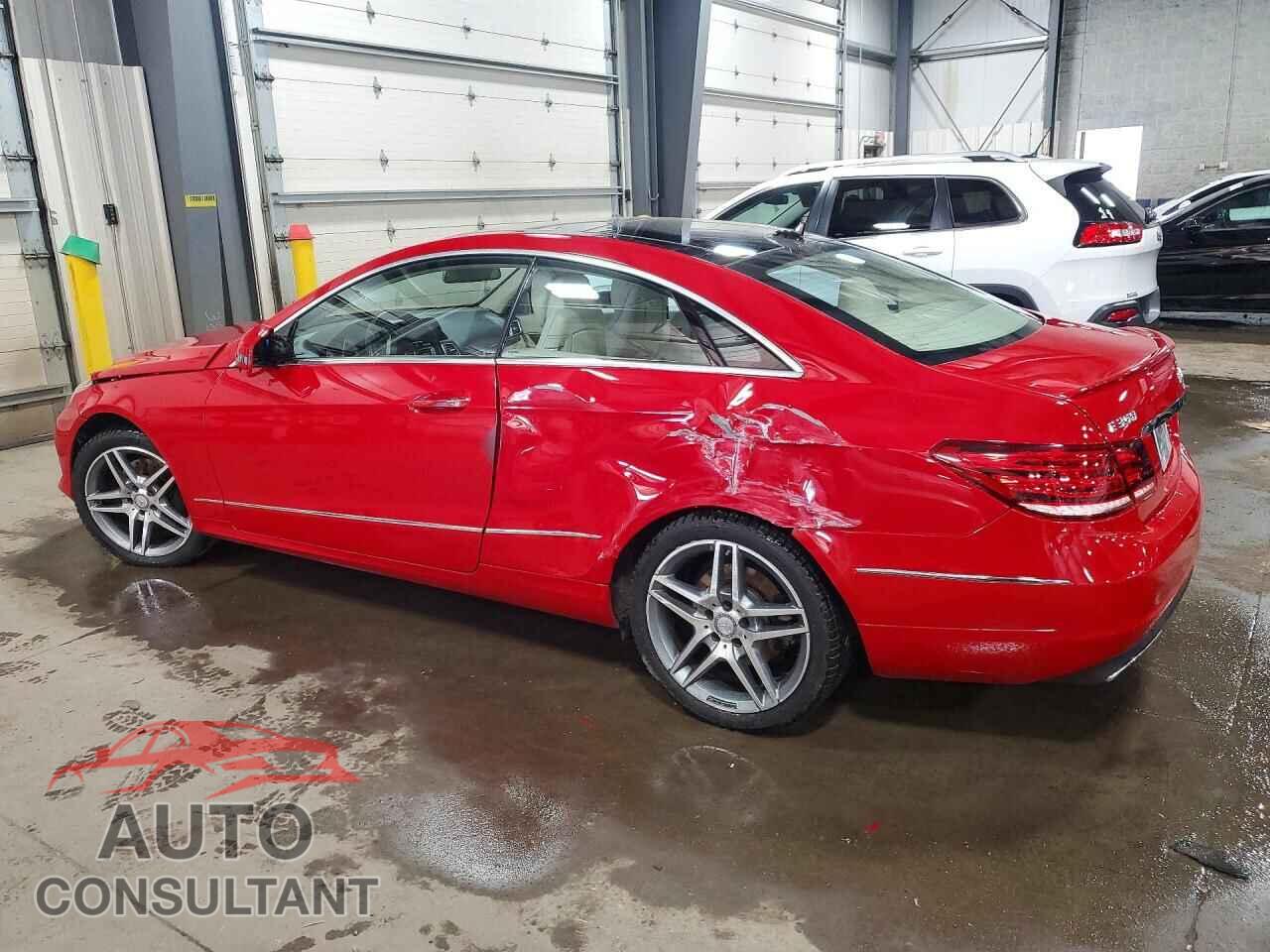 MERCEDES-BENZ E-CLASS 2014 - WDDKJ8JB2EF289963