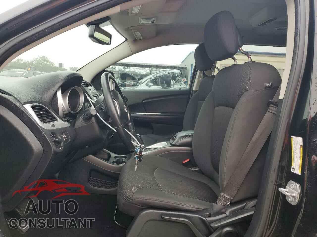 DODGE JOURNEY 2017 - 3C4PDCAB2HT677750
