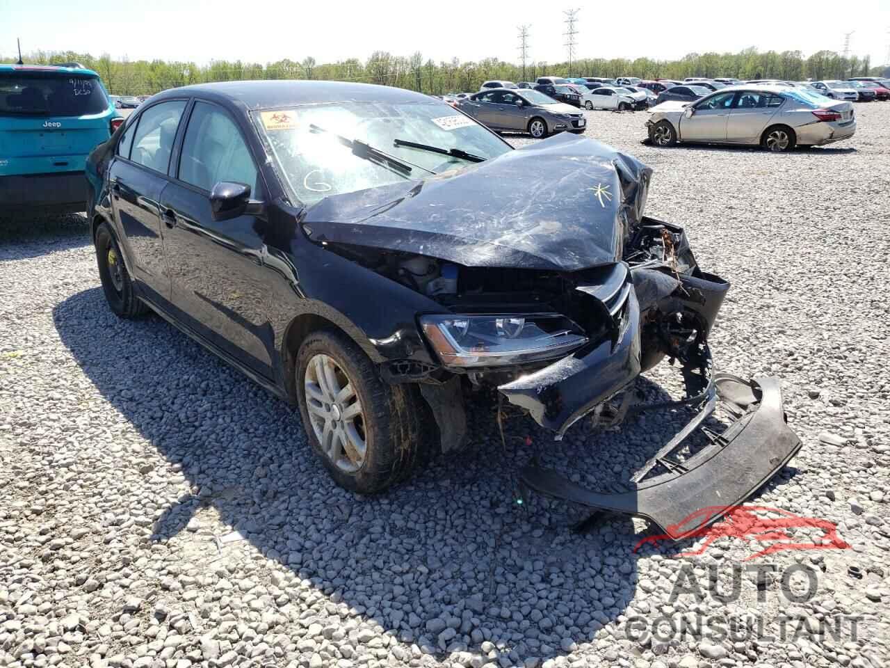 VOLKSWAGEN JETTA 2018 - 3VW2B7AJ1JM231049