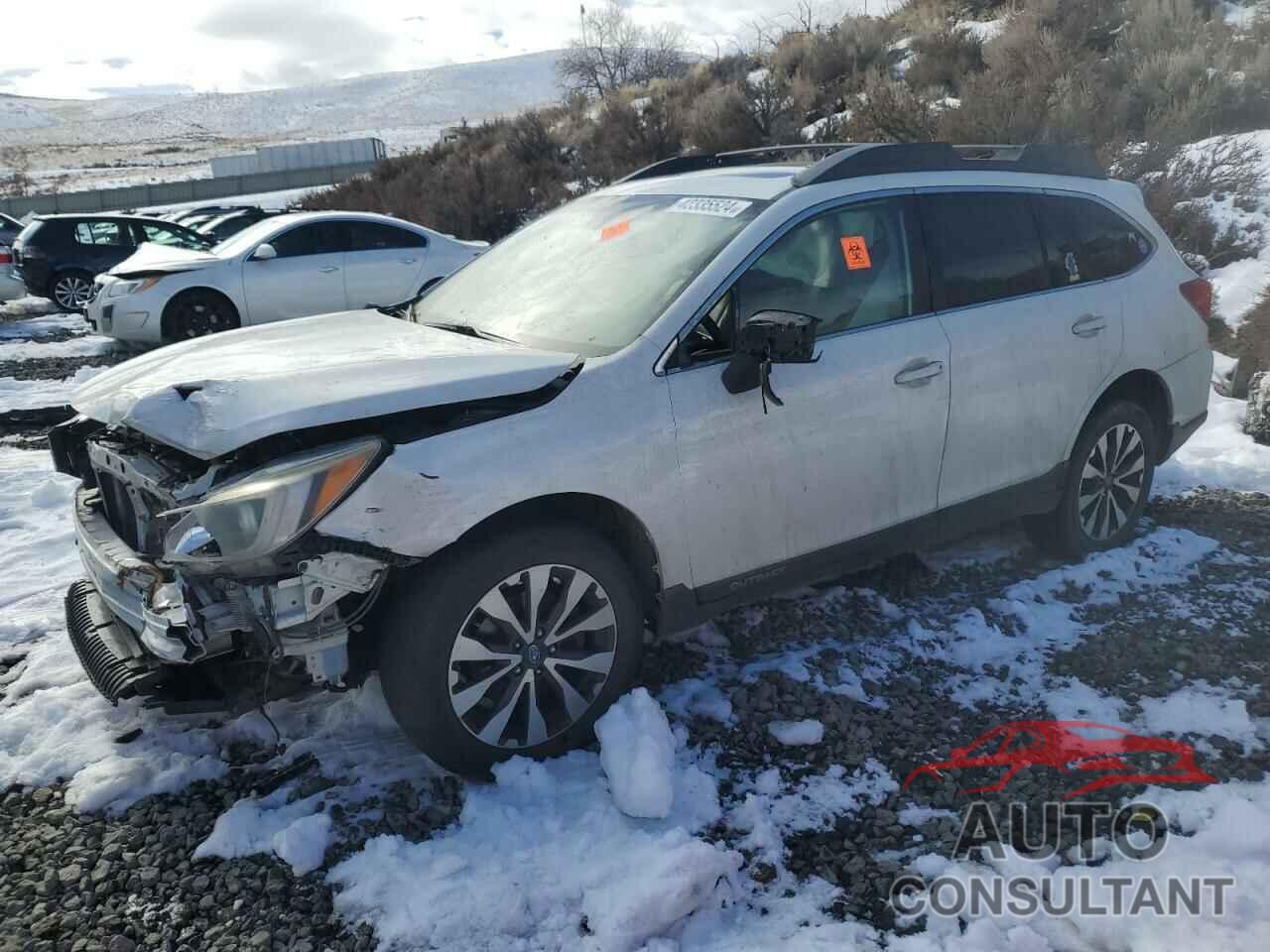 SUBARU OUTBACK 2016 - 4S4BSANC3G3307534