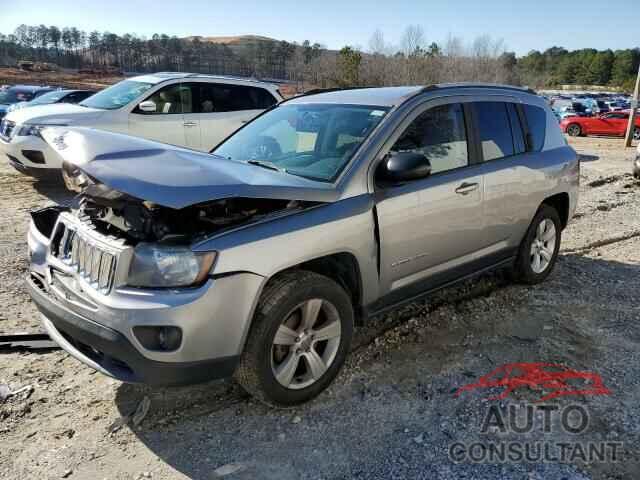 JEEP COMPASS 2016 - 1C4NJCBA0GD615662