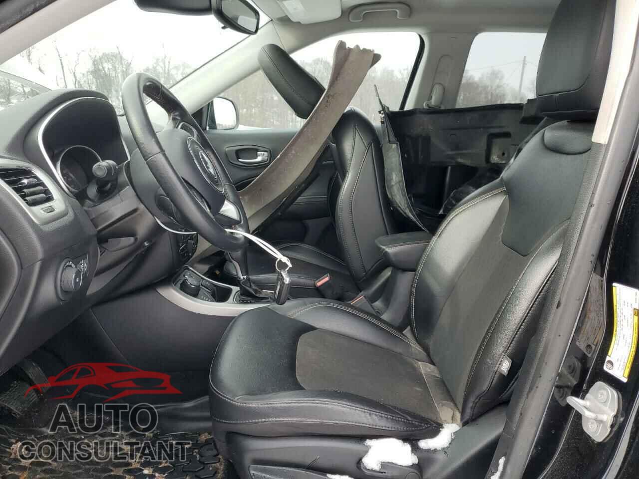 JEEP COMPASS 2019 - 3C4NJDBB3KT827909