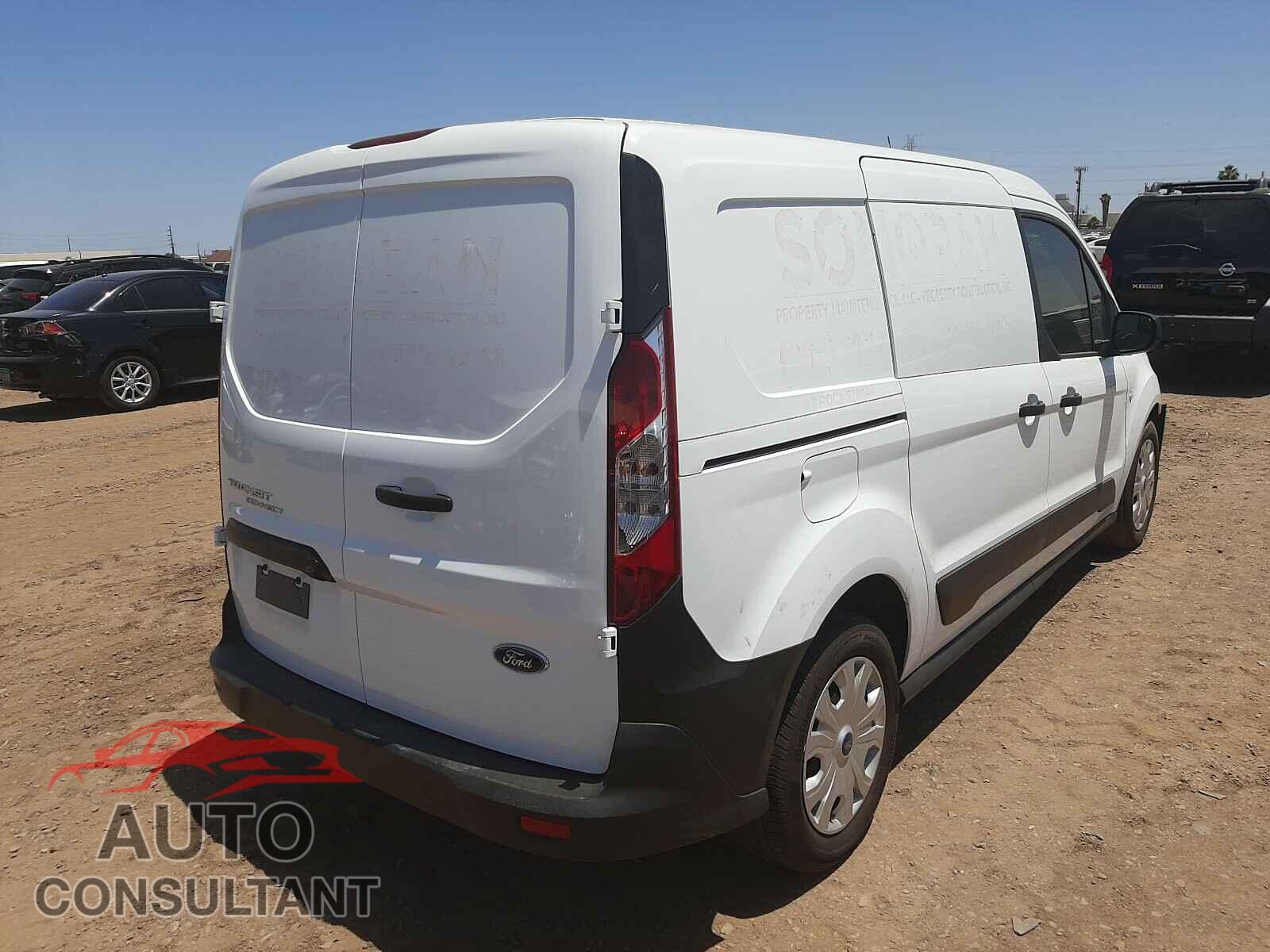 FORD TRANSIT CO 2020 - NM0LS7E20L1465366