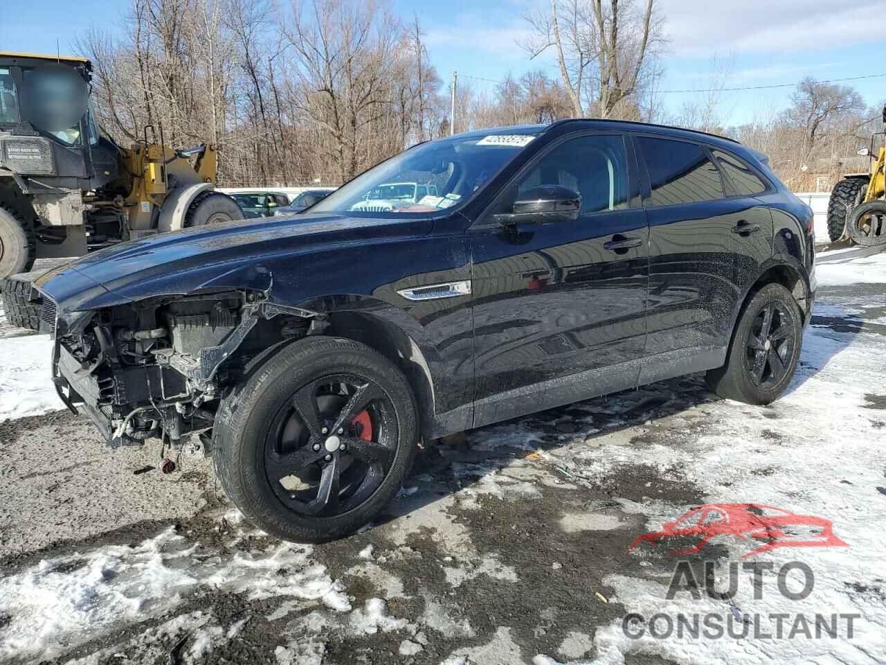 JAGUAR F-PACE 2018 - SADCJ2FX1JA271336