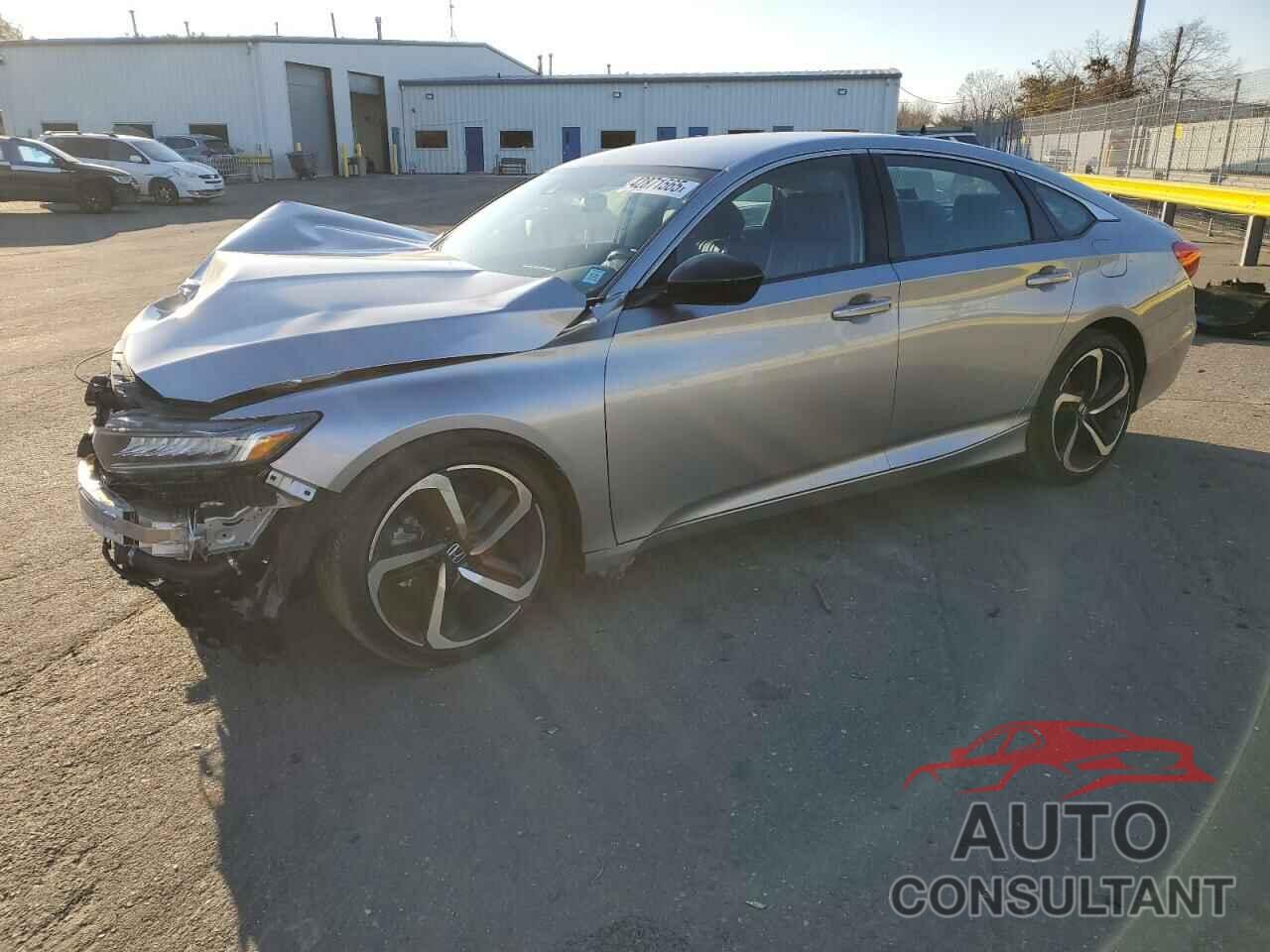 HONDA ACCORD 2022 - 1HGCV1F40NA015566