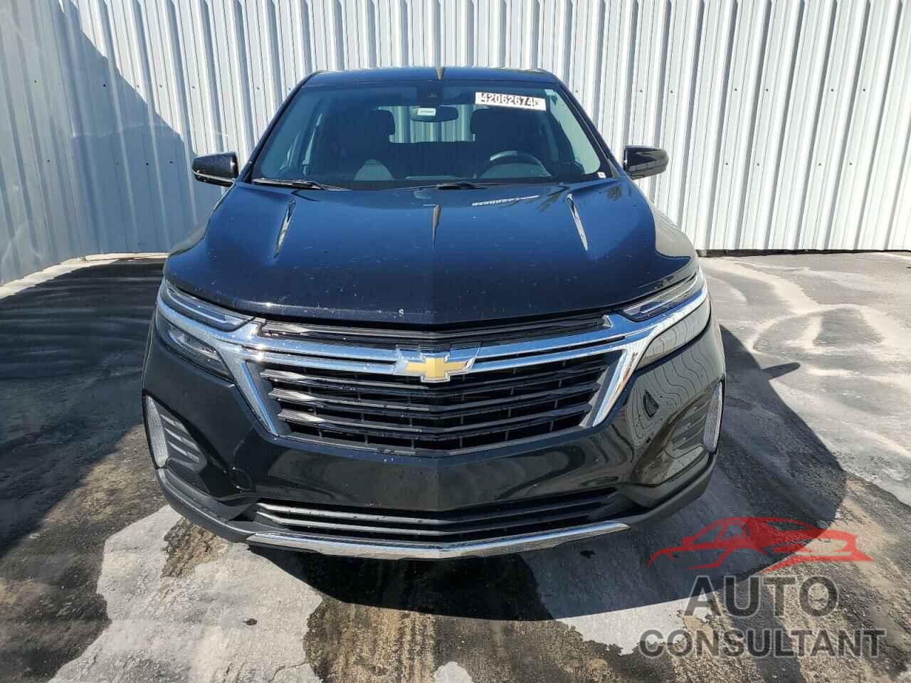 CHEVROLET EQUINOX 2023 - 3GNAXUEG6PL147618