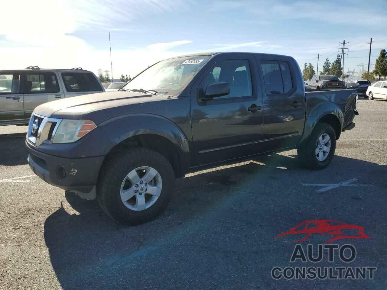 NISSAN FRONTIER 2011 - 1N6AD0ER3BC427235