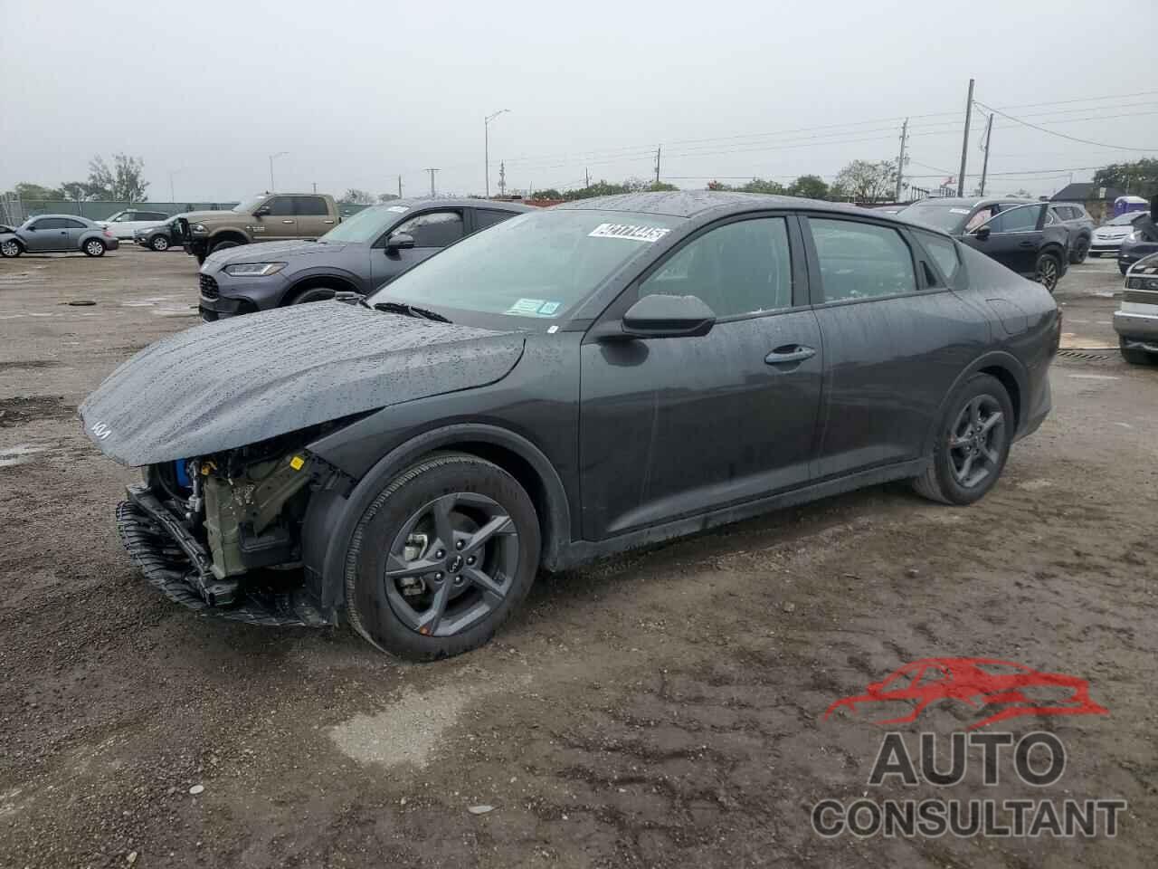 KIA K4 LX 2025 - 3KPFT4DE2SE015253