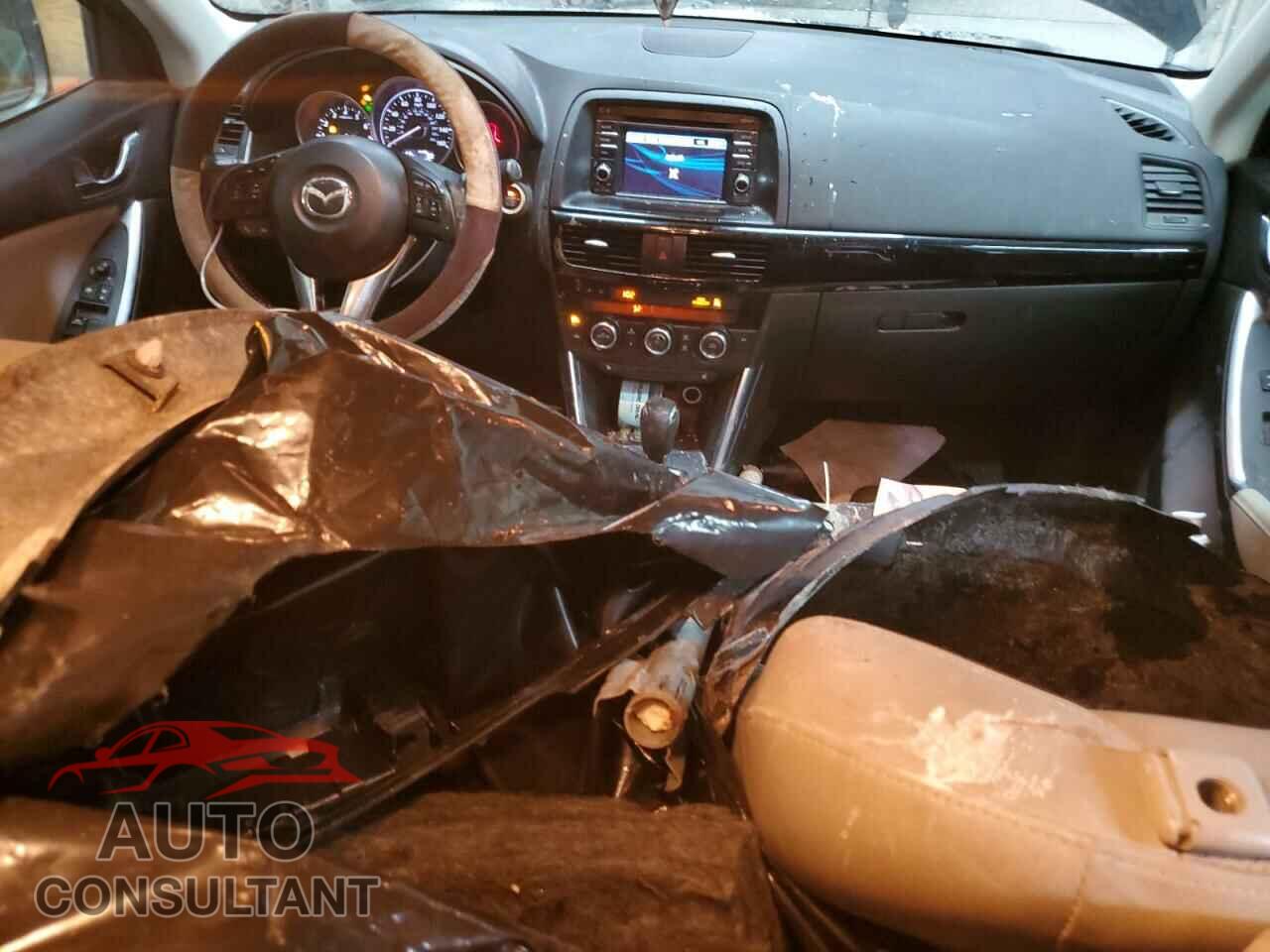 MAZDA CX-5 2015 - JM3KE2DY1F0457325