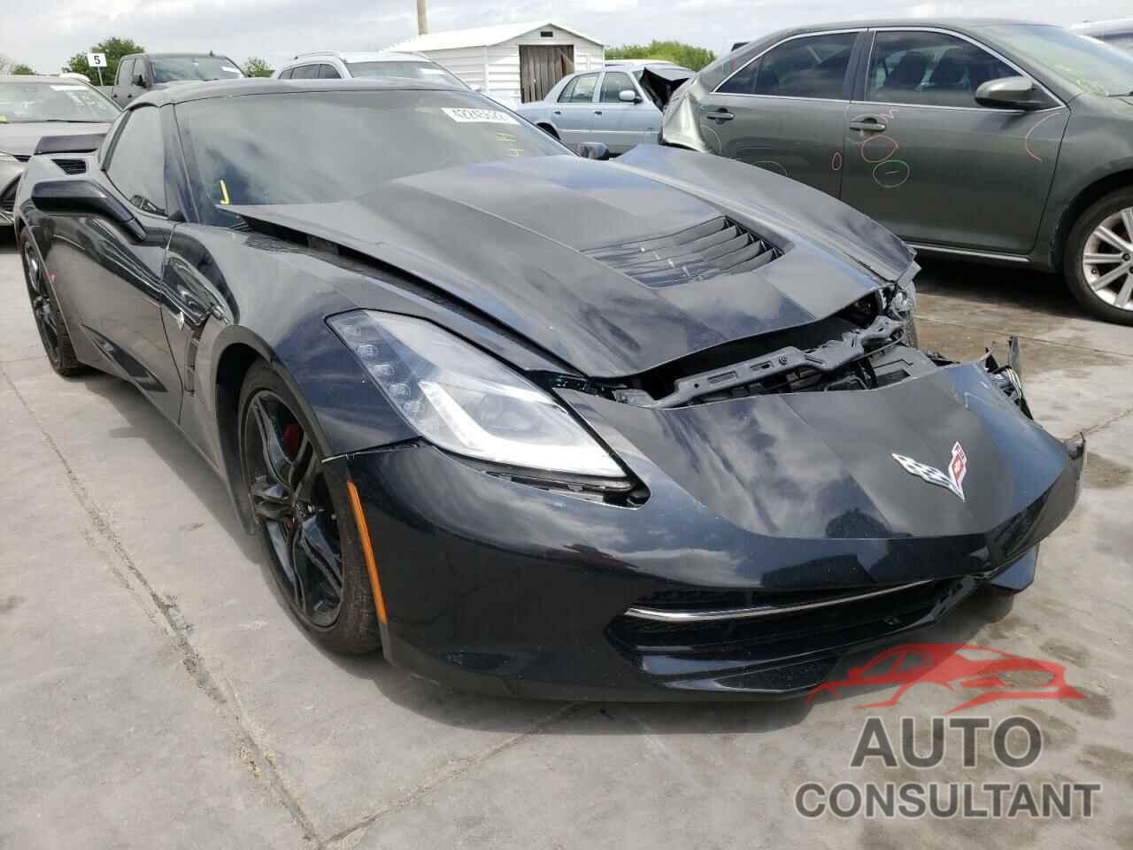 CHEVROLET CORVETTE 2016 - 1G1YB2D78G5115404