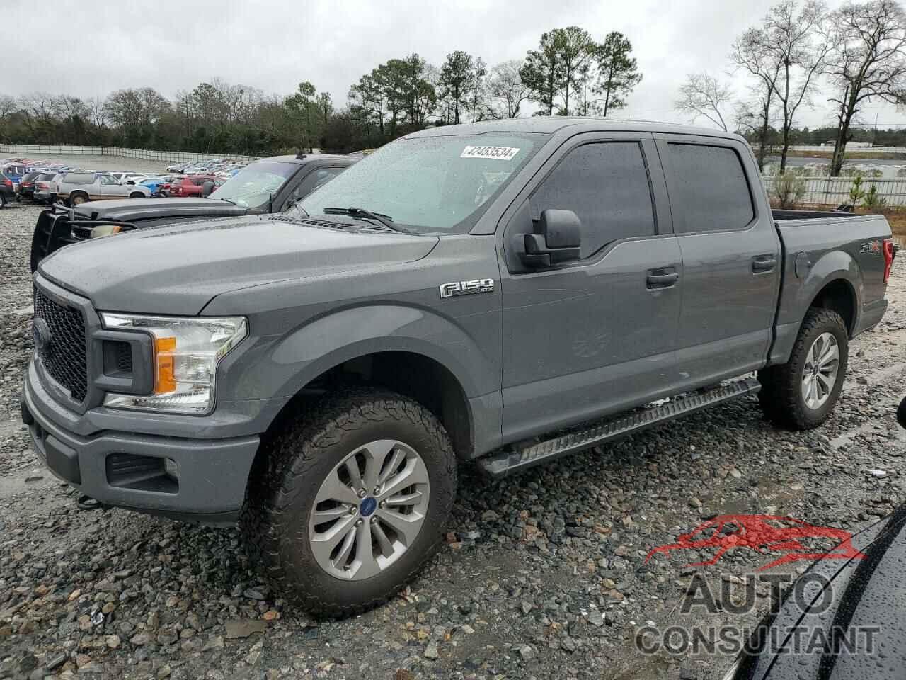 FORD F-150 2018 - 1FTEW1EP6JFB95018
