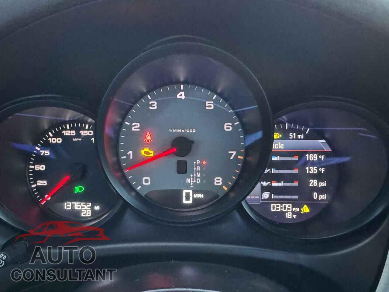 PORSCHE MACAN 2015 - WP1AB2A55FLB73040