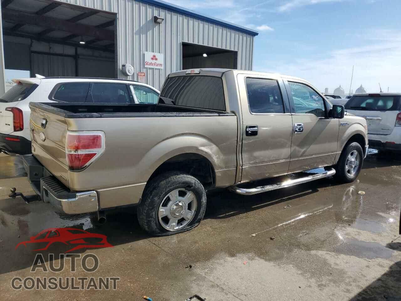 FORD F-150 2012 - 1FTEW1CM1CFA85893