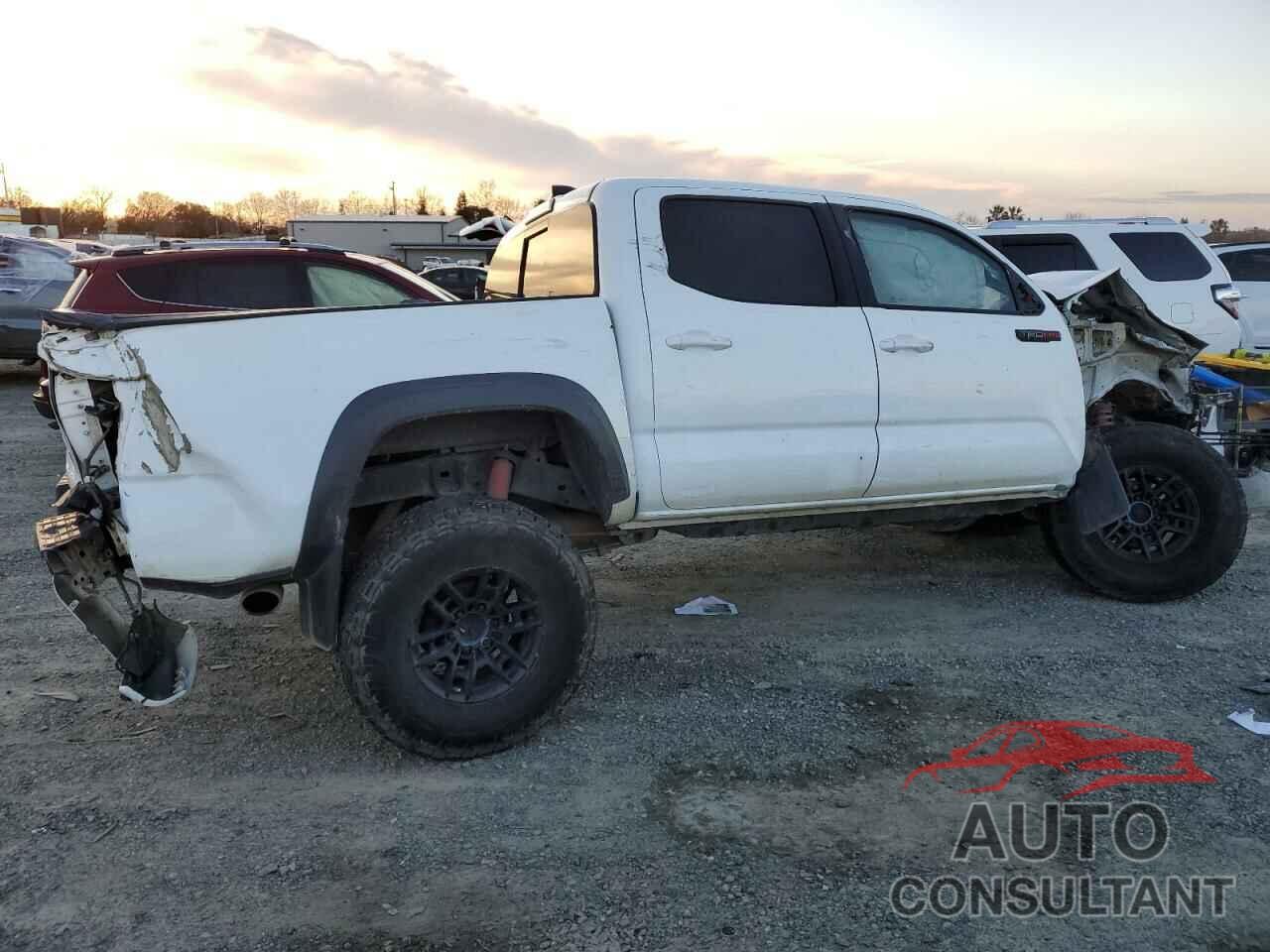 TOYOTA TACOMA 2020 - 5TFCZ5ANXLX232448