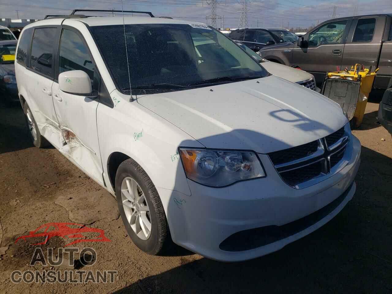 DODGE CARAVAN 2016 - 2C4RDGCG2GR350212