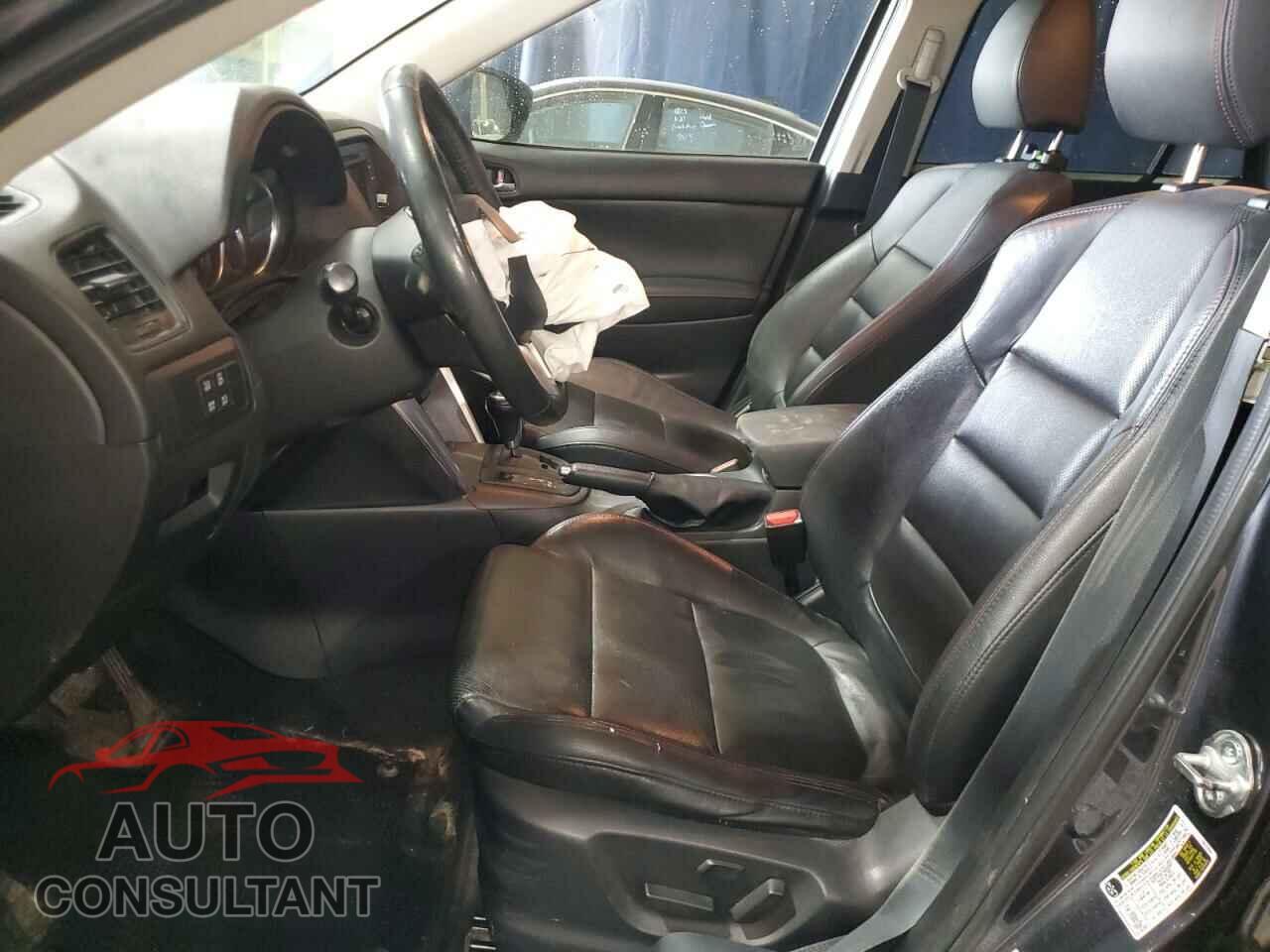 MAZDA CX-5 2014 - JM3KE2DY4E0354172