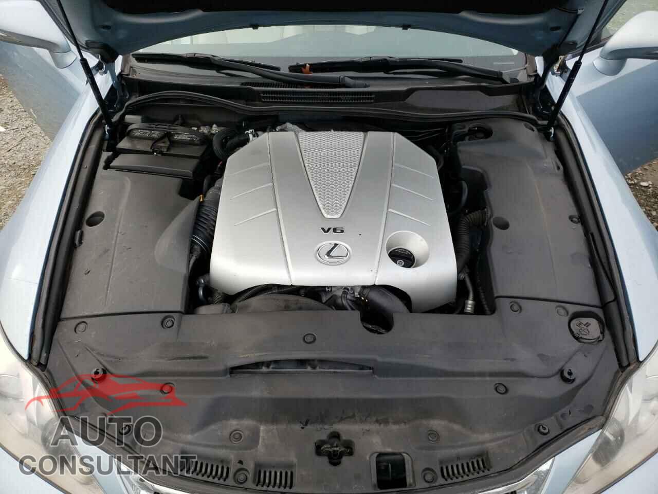 LEXUS IS 2010 - JTHFE2C27A2501279