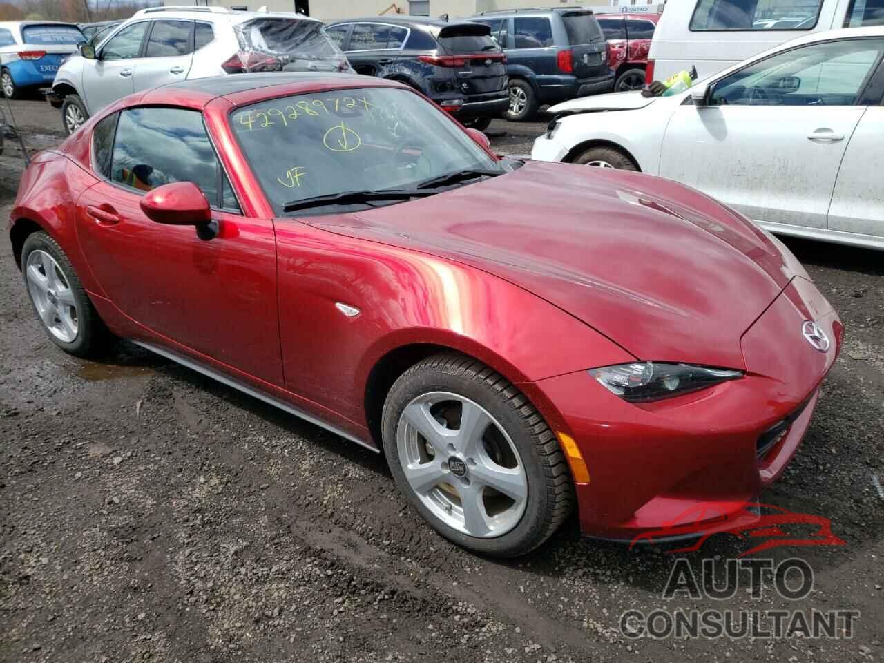 MAZDA MX5 2020 - JM1NDAM7XL0419131