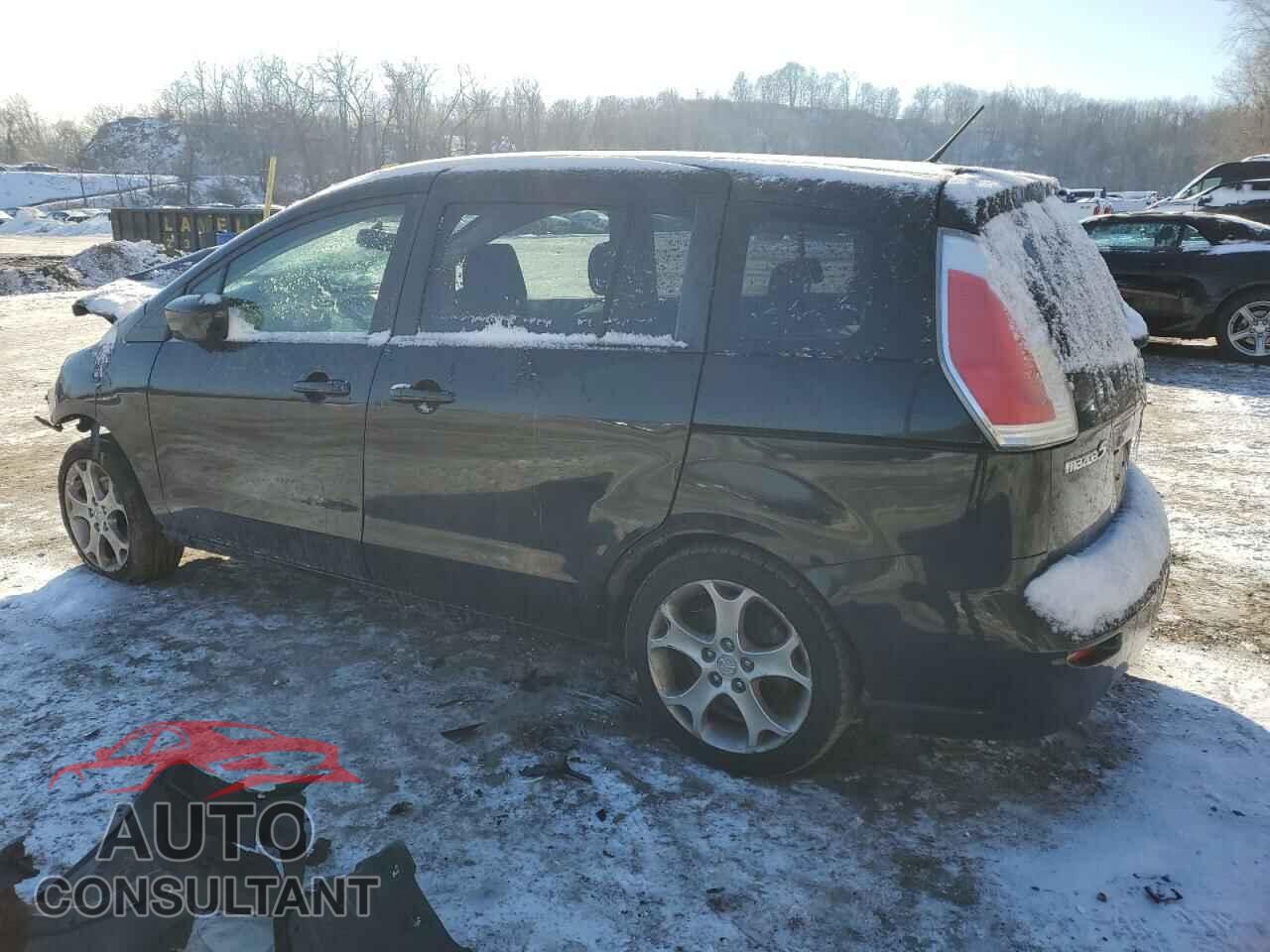 MAZDA 5 2010 - JM1CR2WL2A0373316