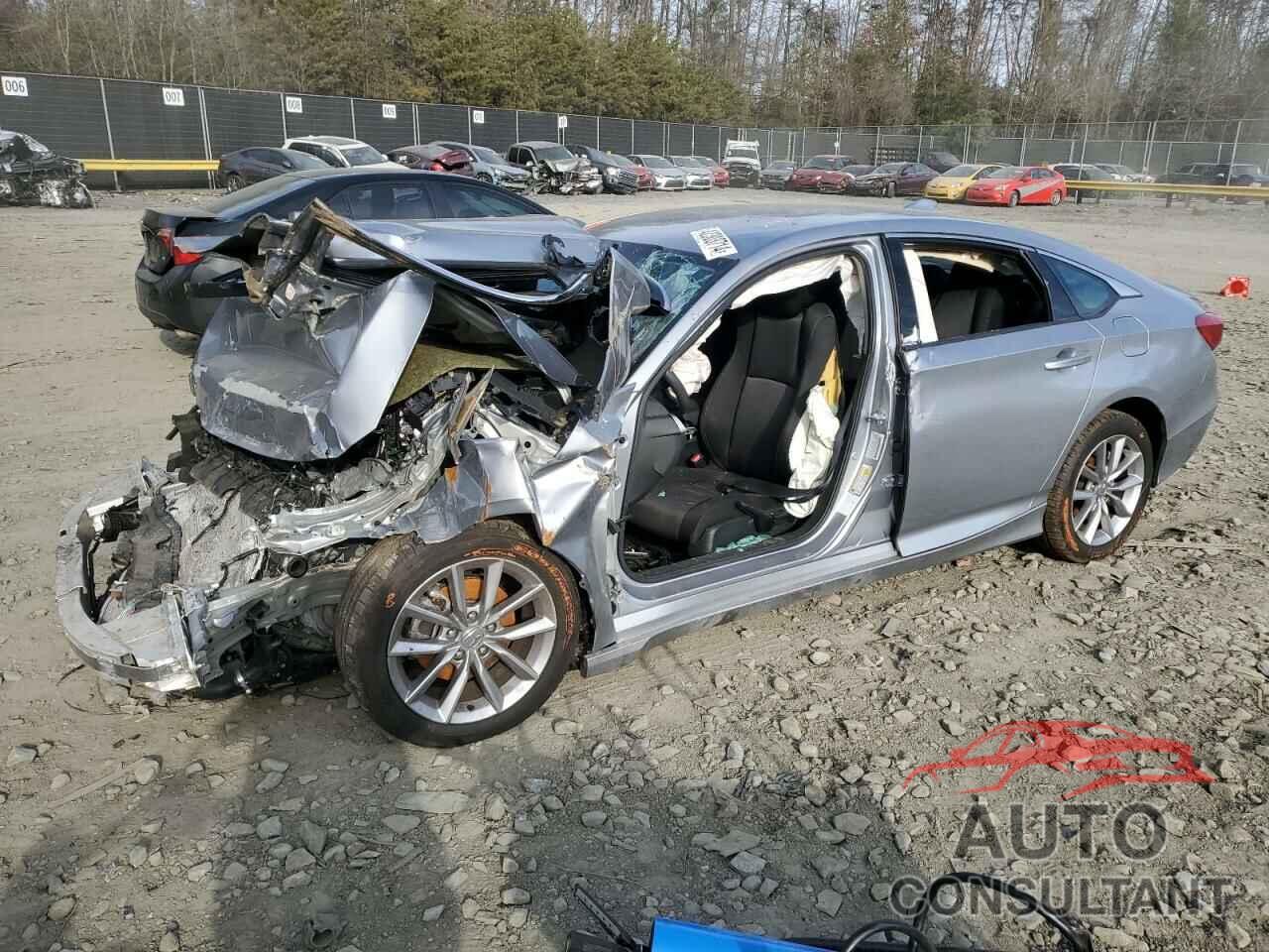 HONDA ACCORD 2021 - 1HGCV1F19MA045475