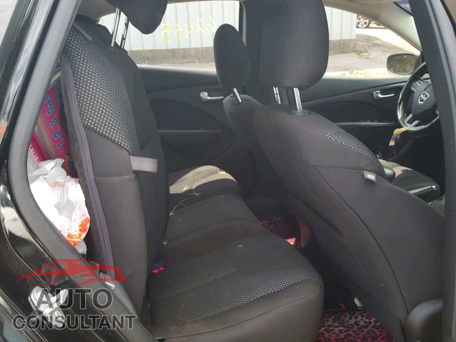 DODGE DART 2015 - 1C3CDFAAXFD142678
