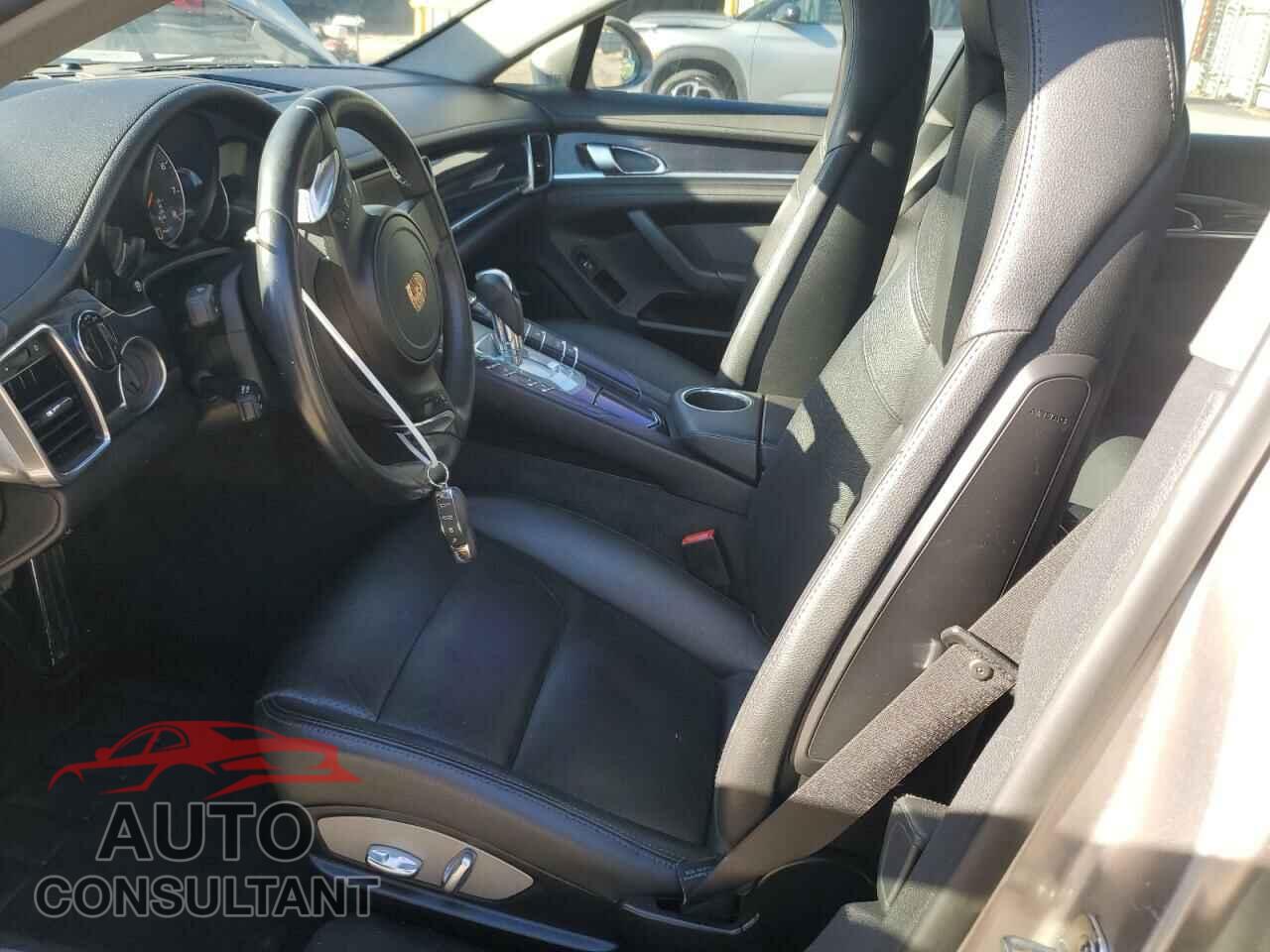 PORSCHE PANAMERA 2012 - WP0AB2A71CL060913