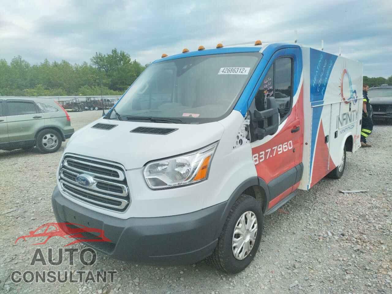 FORD TRANSIT CO 2018 - 1FDBW5PM5JKA33266
