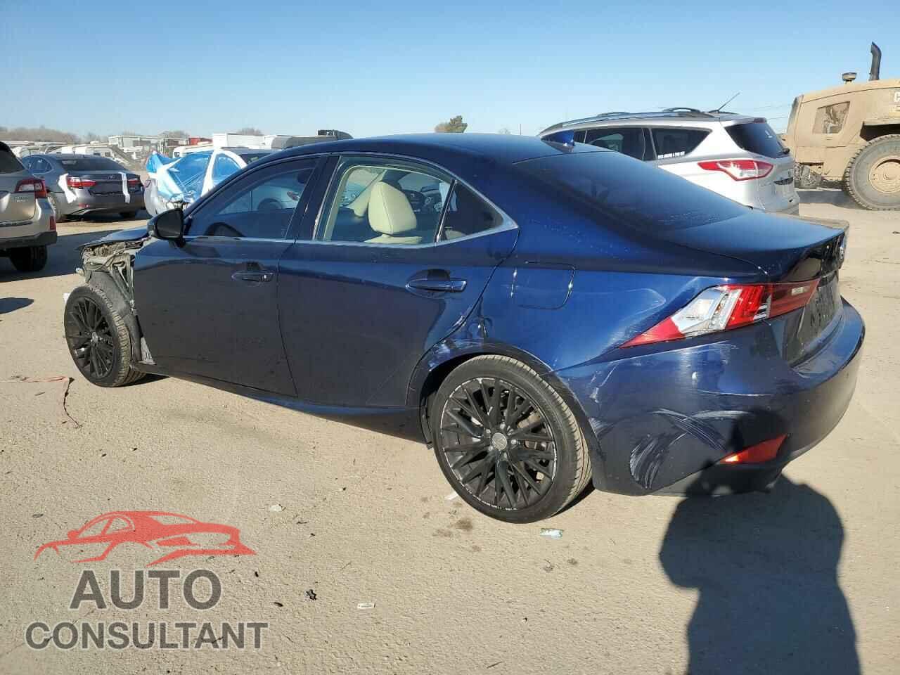 LEXUS IS 2014 - JTHBF1D26E5012123