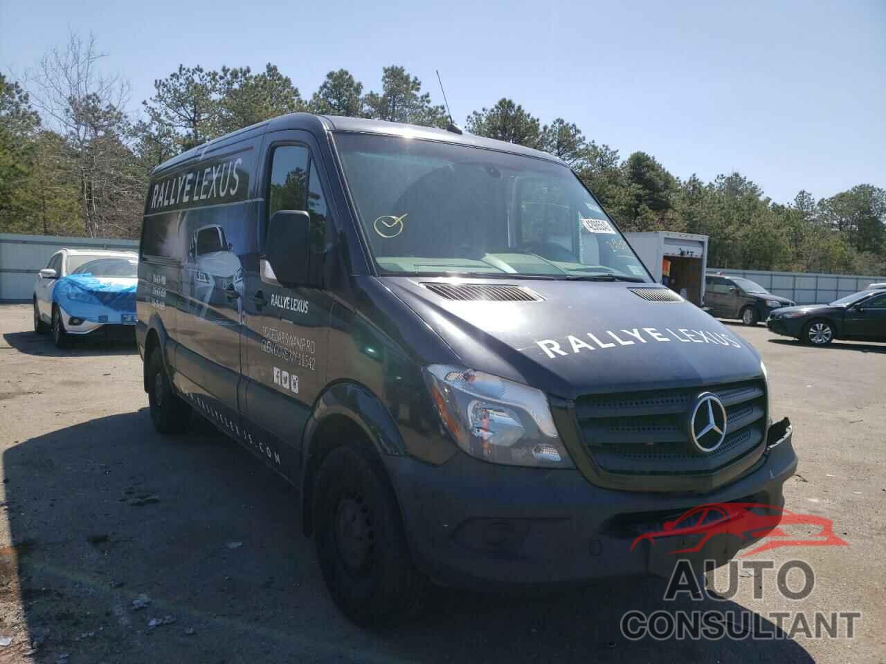 MERCEDES-BENZ SPRINTER 2016 - WD3PE7DD9GP269079