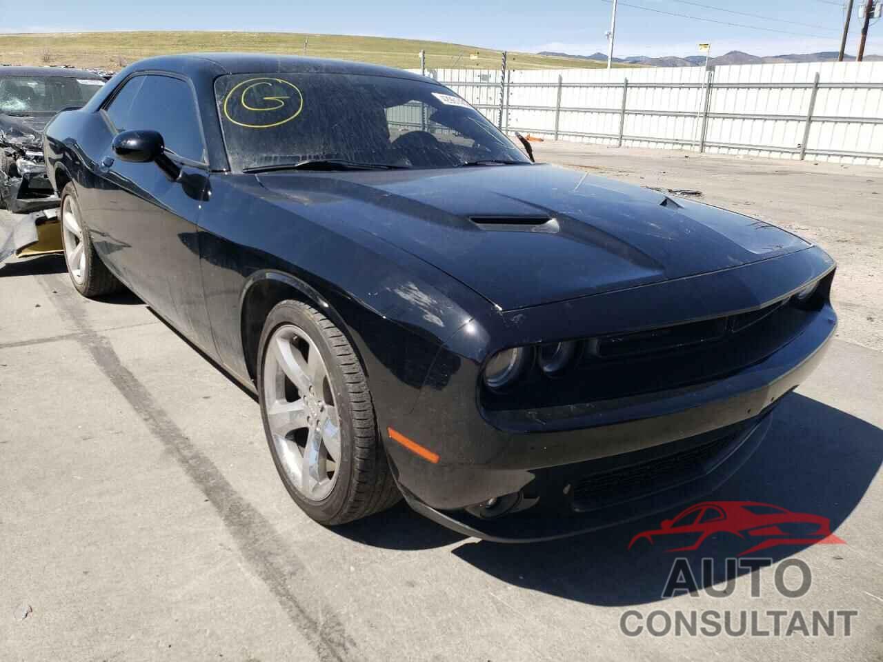DODGE CHALLENGER 2016 - 2C3CDZAG1GH176941