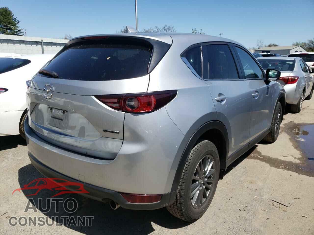MAZDA CX-5 2020 - JM3KFACM3L0766702