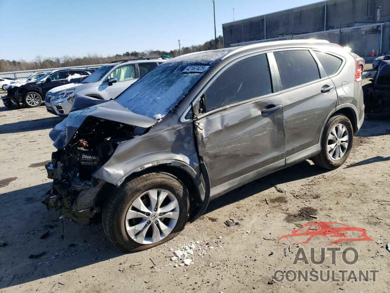 HONDA CRV 2014 - 2HKRM3H75EH563618