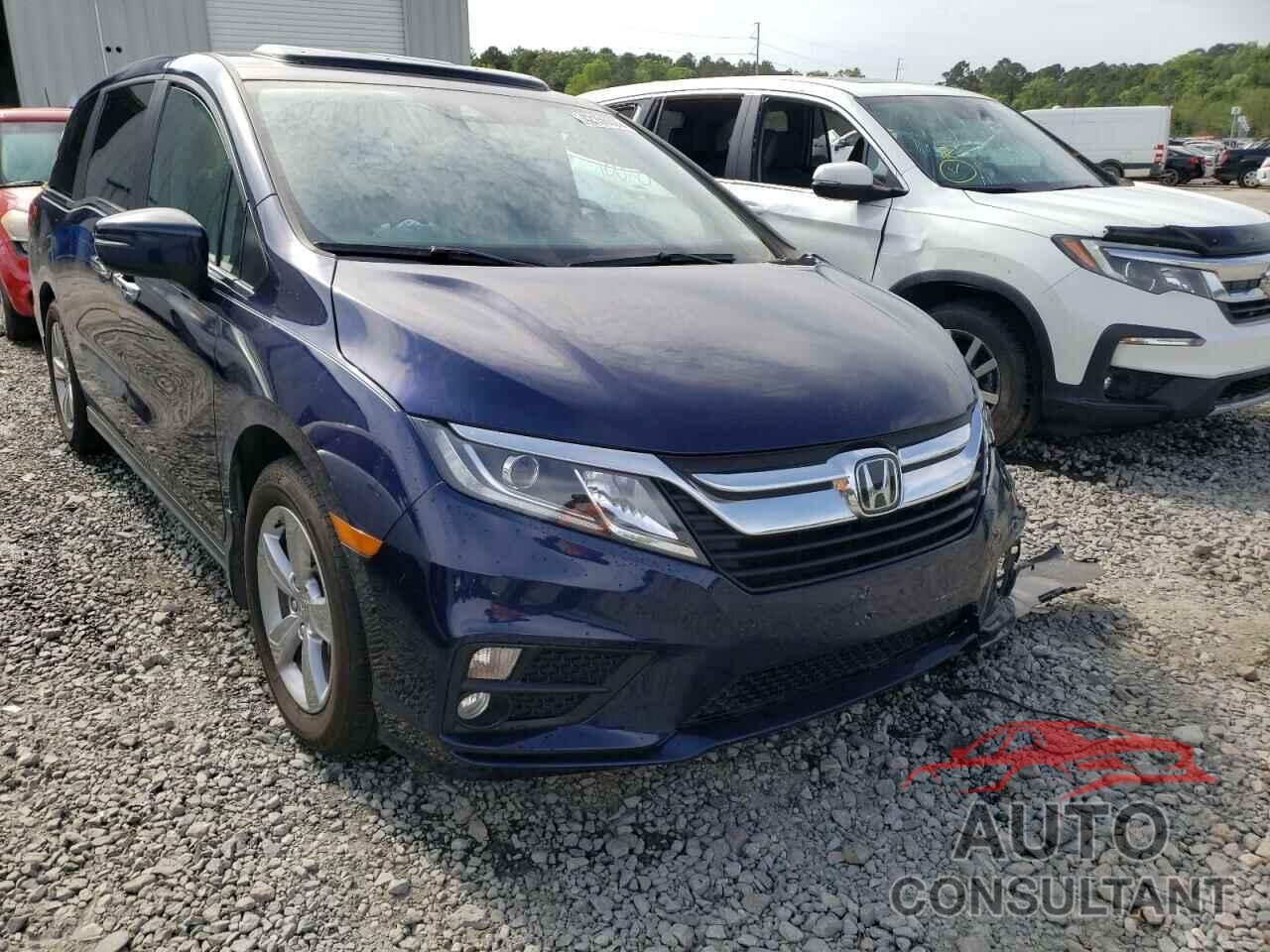 HONDA ODYSSEY 2018 - 5FNRL6H75JB034800