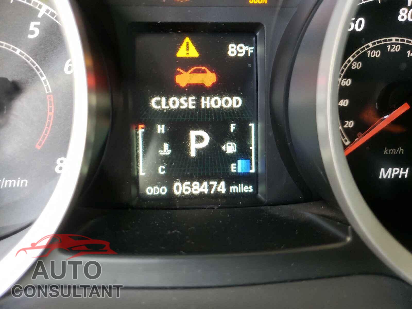 MITSUBISHI LANCER 2017 - JA32U2FU2HU003312